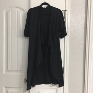 Small Black LulaRoe Shirley